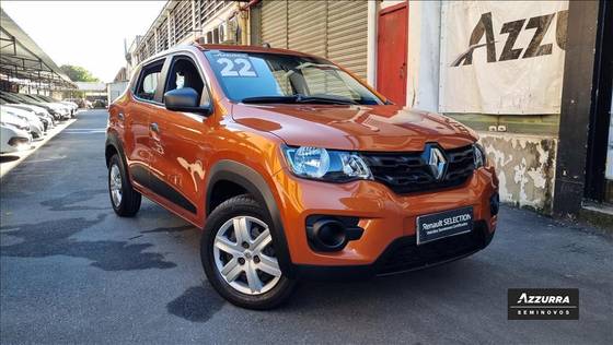 RENAULT KWID 1.0 12V SCE FLEX ZEN MANUAL